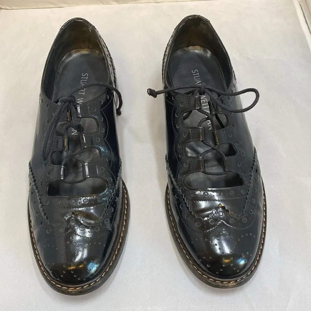 Stuart Weitzman worn ones